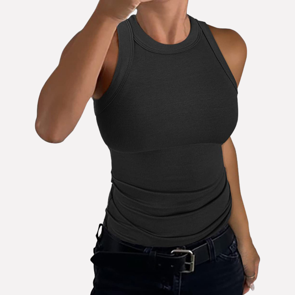 Vrouwen Racerback Tanktop
