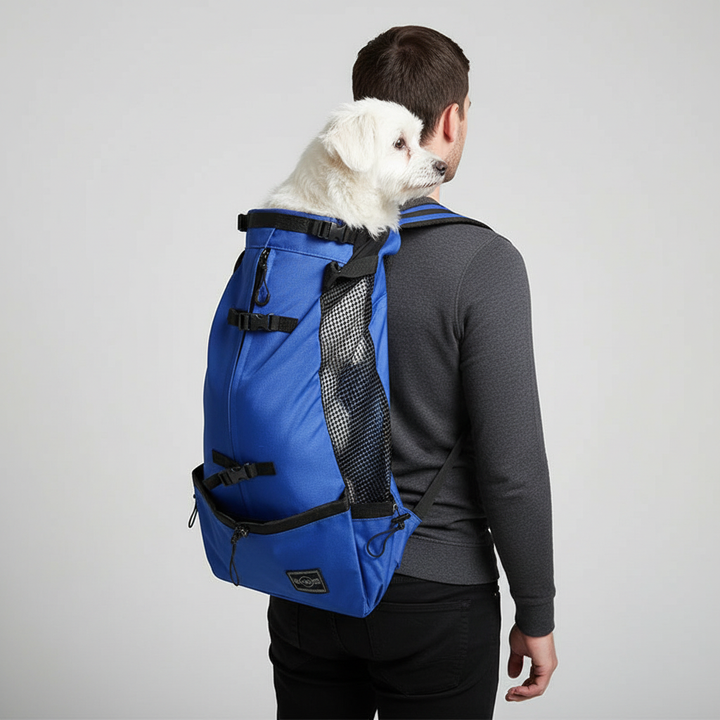 Ergonomische Hondendraag Rucksack - CompanionPack