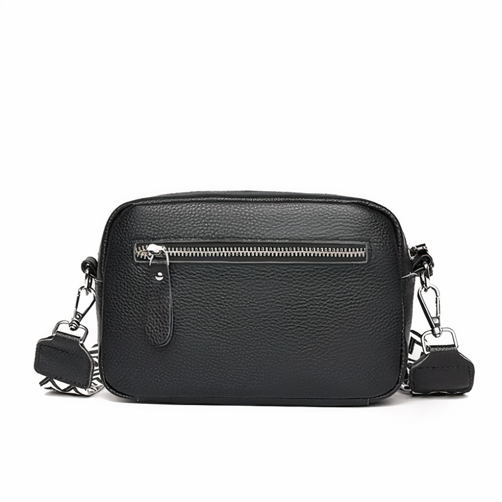Lederen crossbody tas dames - Candid