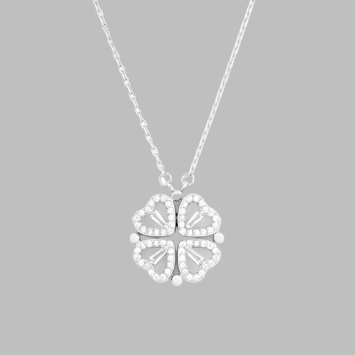 Ketting voor Geluk en Liefde - Leuk Moederdag Cadeau