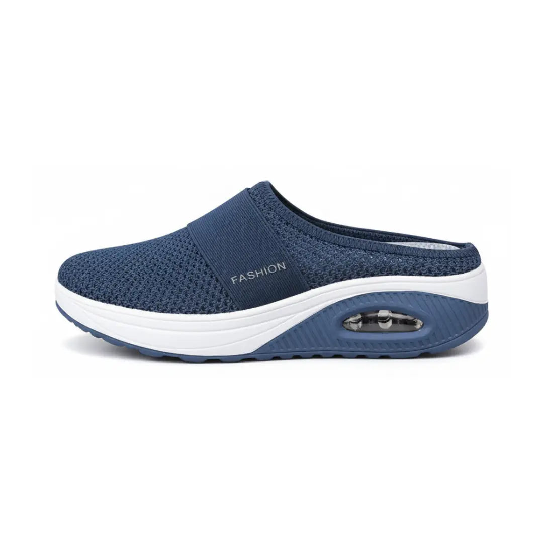 Orthopedische slip-on sandalen voor dames – comfortabele, ademende sandalen om in te lopen