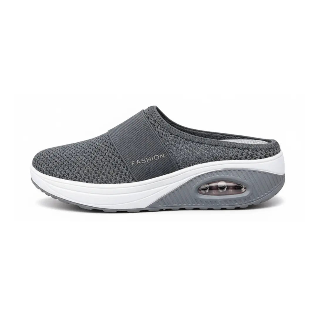 Orthopedische slip-on sandalen voor dames – comfortabele, ademende sandalen om in te lopen