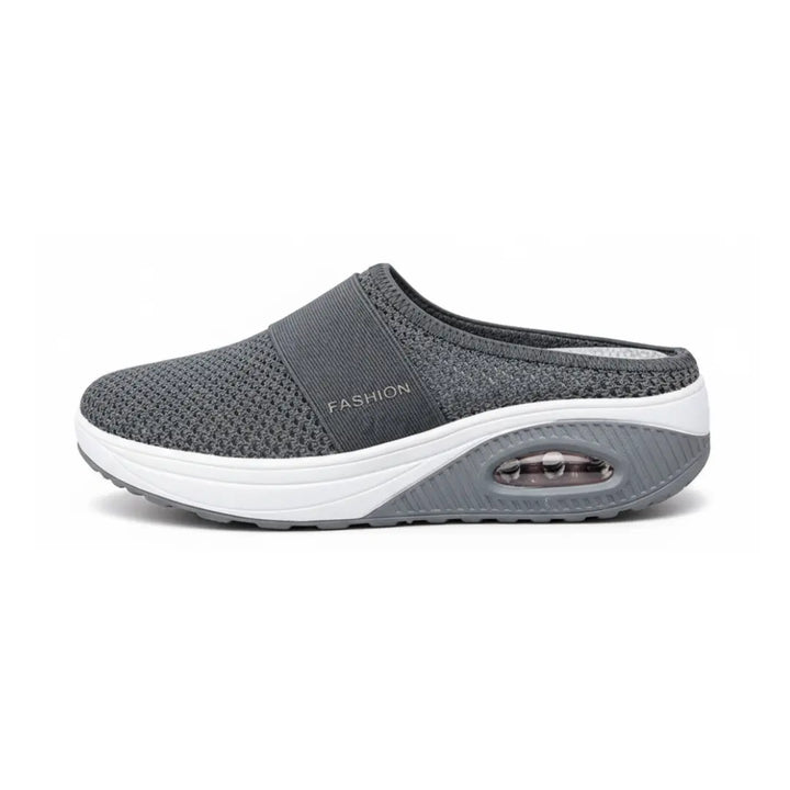 Orthopedische slip-on sandalen voor dames – comfortabele, ademende sandalen om in te lopen