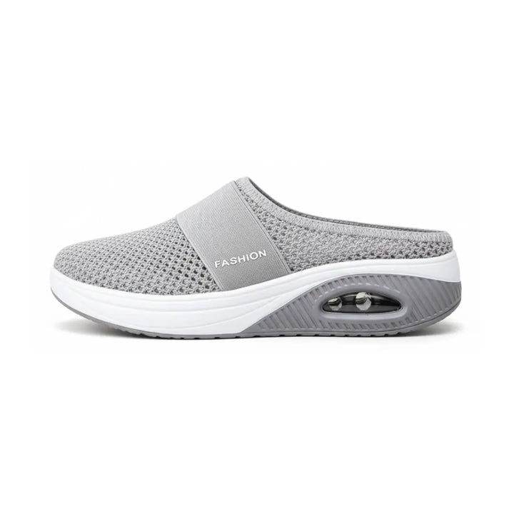 Orthopedische slip-on sandalen voor dames – comfortabele, ademende sandalen om in te lopen