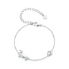 Schattige Teckel Bedelarmband