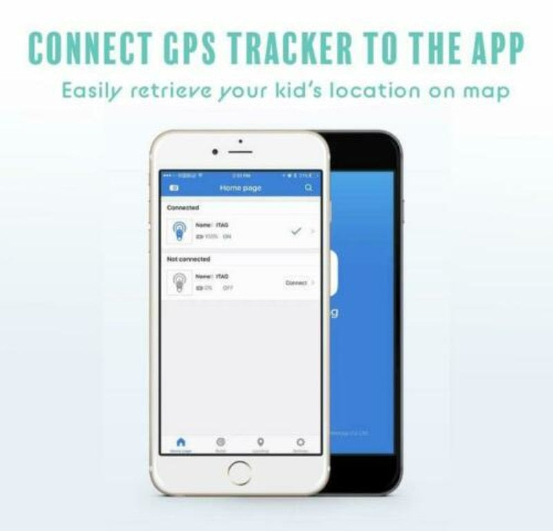 GPS-tracker | Realtime locatiebepaling | SOS- en geofencemeldingen