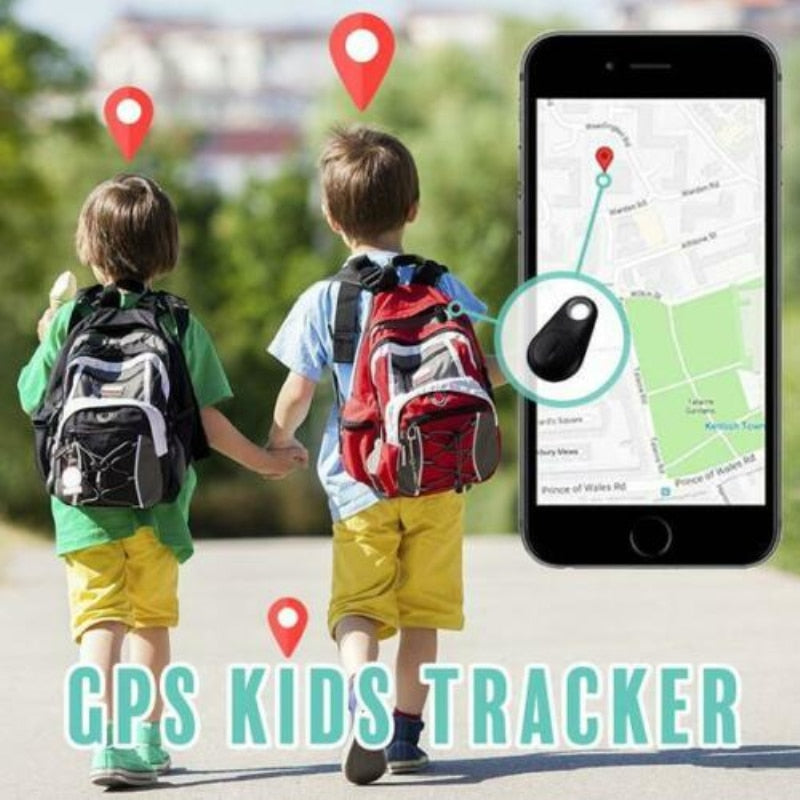 GPS-tracker | Realtime locatiebepaling | SOS- en geofencemeldingen