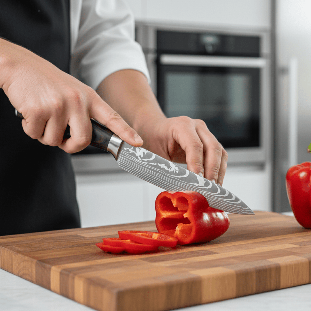 Compact koksmes – 5,3-inch precisiemes