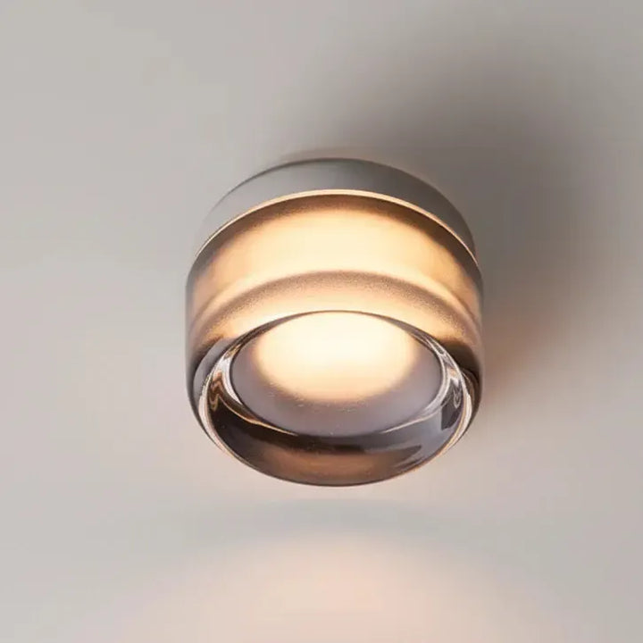 Noordse ronde wandlamp – moderne led-wandlamp voor slaapkamer en gang