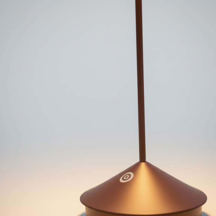 GlowLamp – draadloze LED-tafellamp