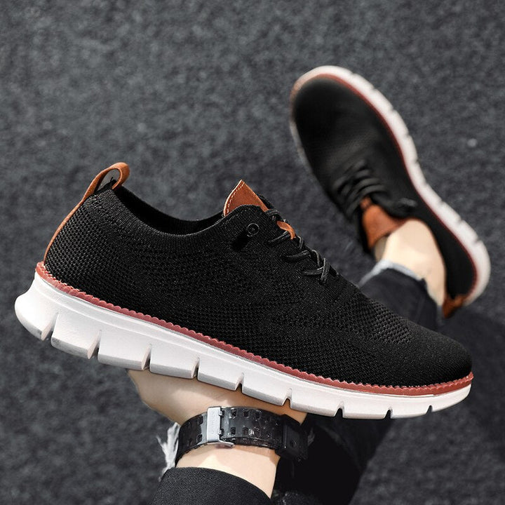 Ademende mesh zomerschoenen voor heren – Colin