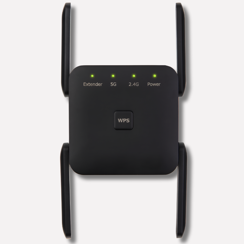UltraXtend 5G WiFi-versterker – Beste WiFi-versterker in het Verenigd KoninkrijkUltraXtend 5G WiFi-versterker