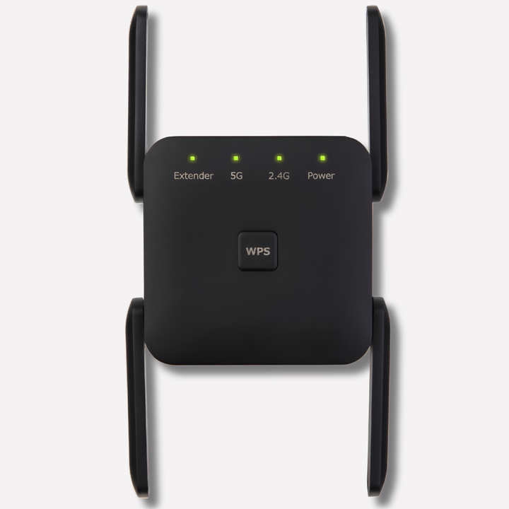 UltraXtend 5G WiFi-versterker – Beste WiFi-versterker in het Verenigd KoninkrijkUltraXtend 5G WiFi-versterker