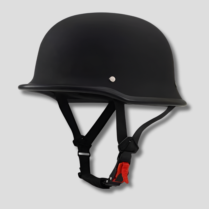 Outlaw Motorfiets Halve Helm