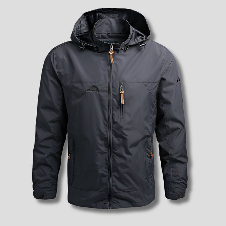 Outdoorjas voor heren – Weerbestendige utility voor elk avontuur