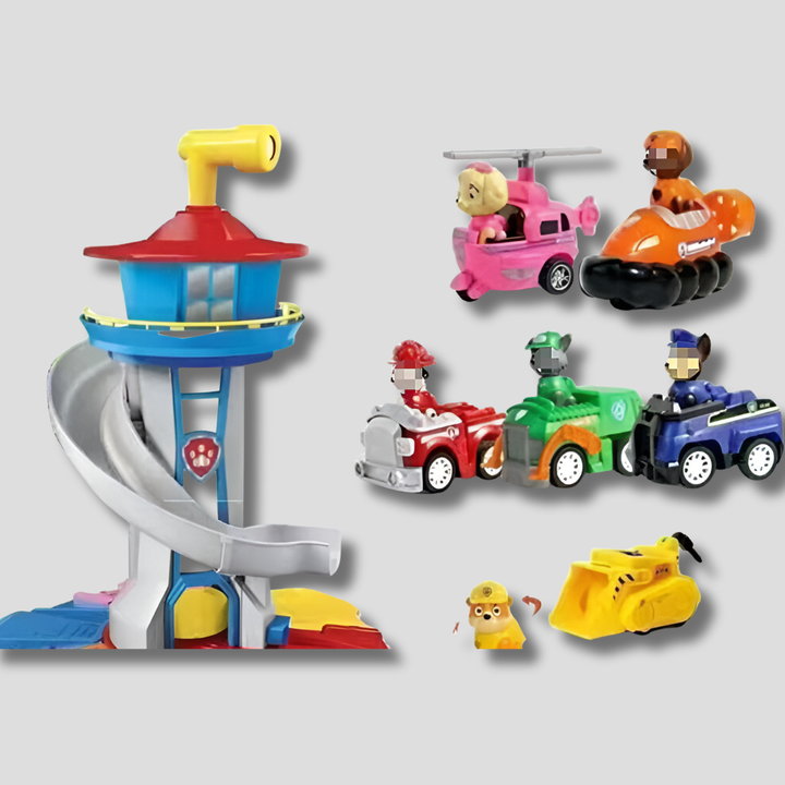 Paw Patrol Speeltoren voor Kinderen