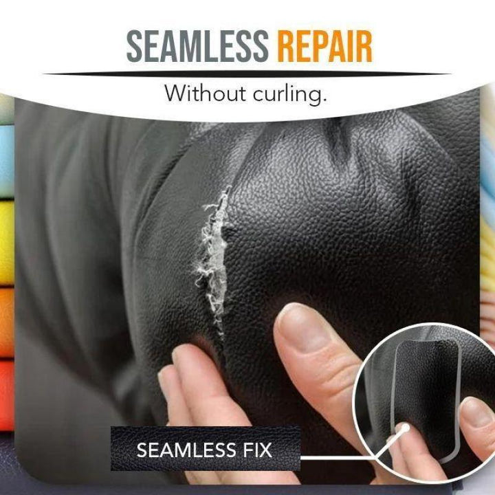 LeatherRepair | Leer repareren