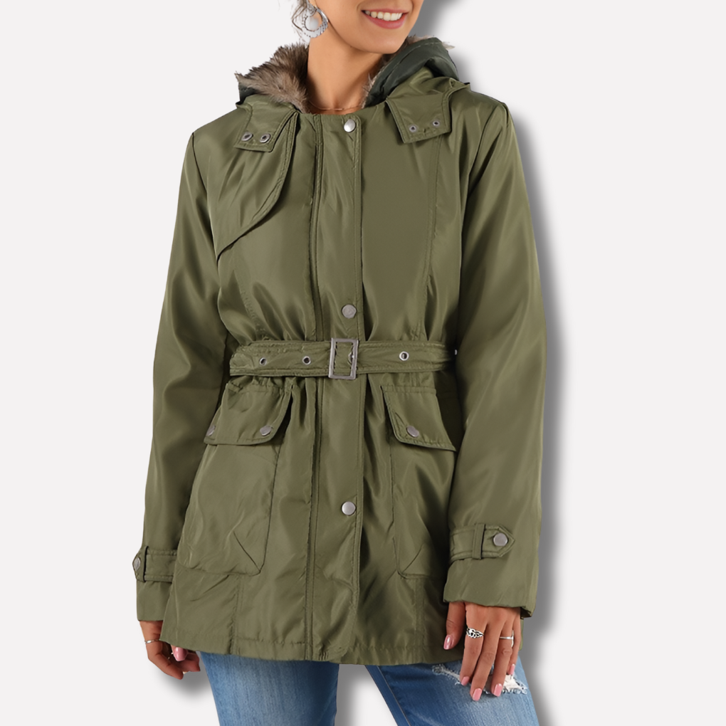 Winterparka voor dames
