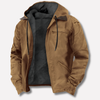 Stijlvolle Klassieke Herenjas – Perfect voor Formele en Casual Outfits