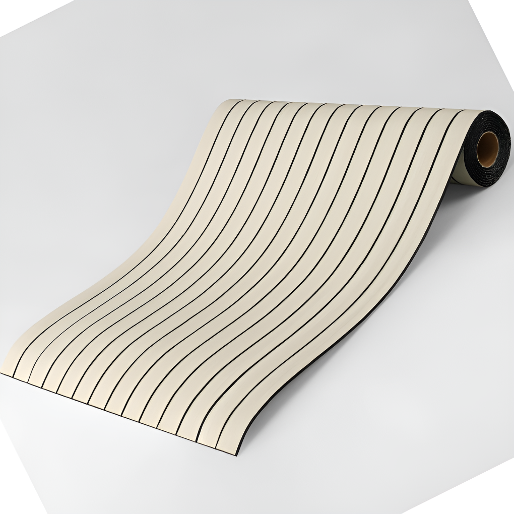 3D Zelfklevende Houten Wandpanelen