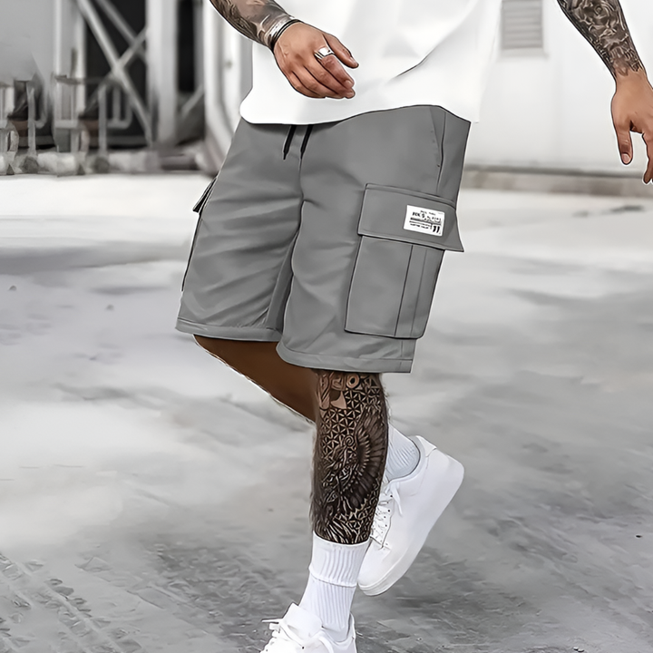 Heren Cargo Shorts Casual Loose Fit Shorts