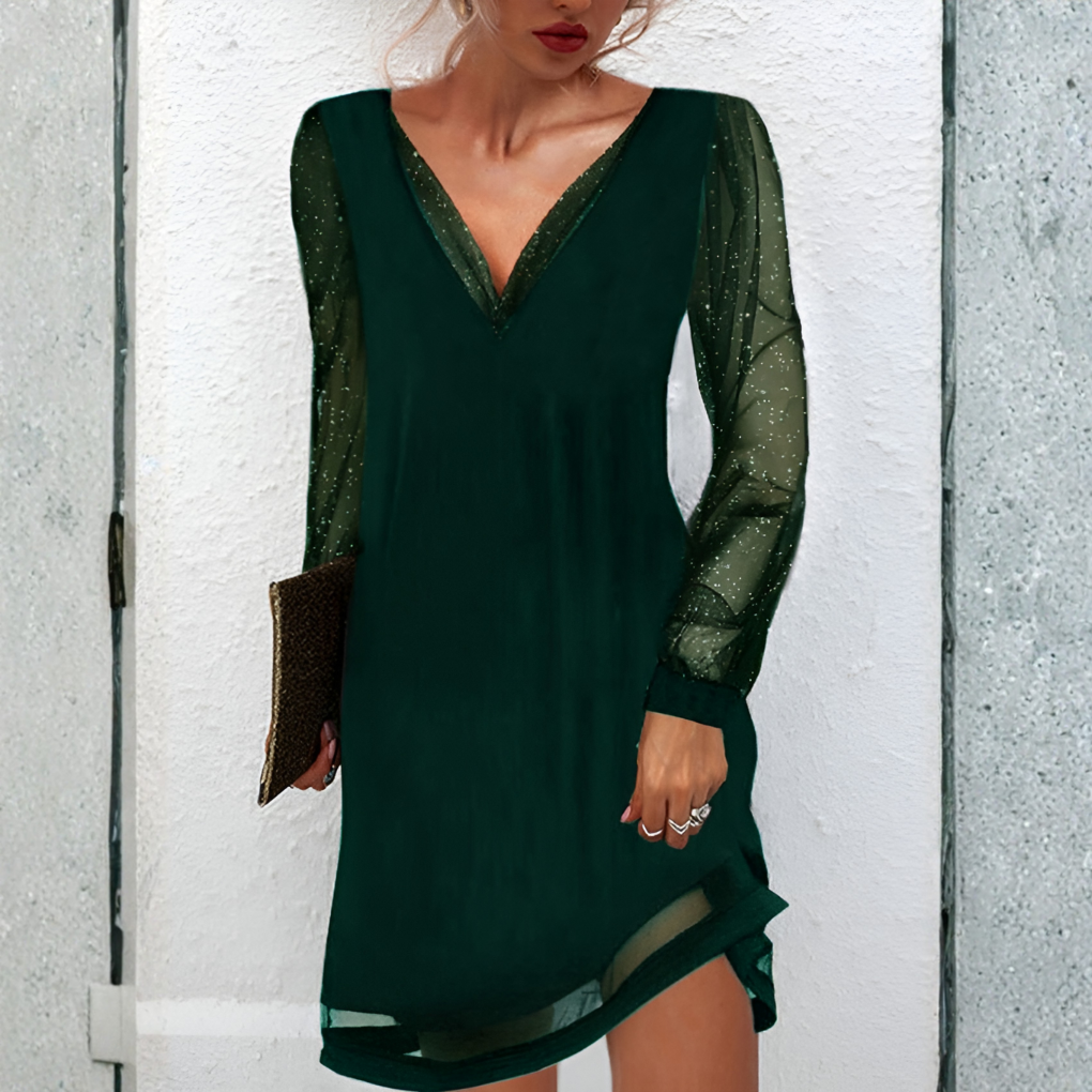 Elegante tijdloze jurk