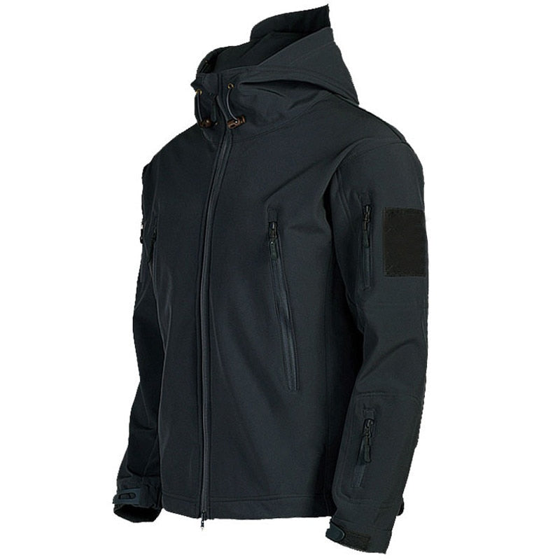Army Jacket | Wind- en waterdichte herfstjas