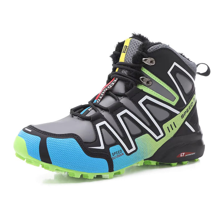 Comfortschoenen dames OrthoTrekking Pro – flexibele zool – afbeelding 4