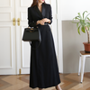 Blazer croisé au look de bureau moderne