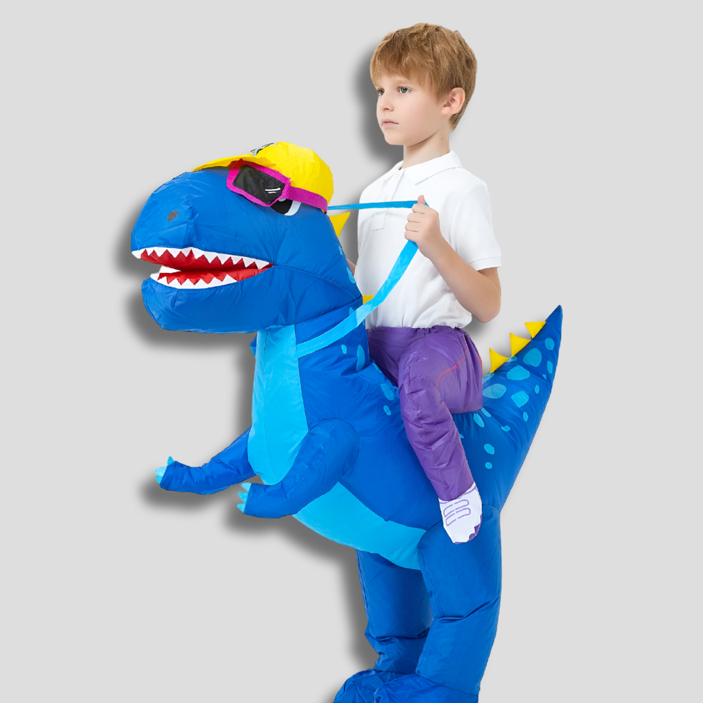 Dinosauruskostuum voor kinderen