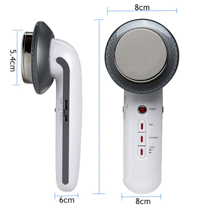 3-in-1 vet- en cellulitisverwijderaar – SlimShape