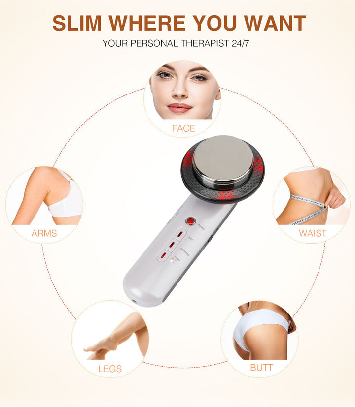 3-in-1 vet- en cellulitisverwijderaar – SlimShape