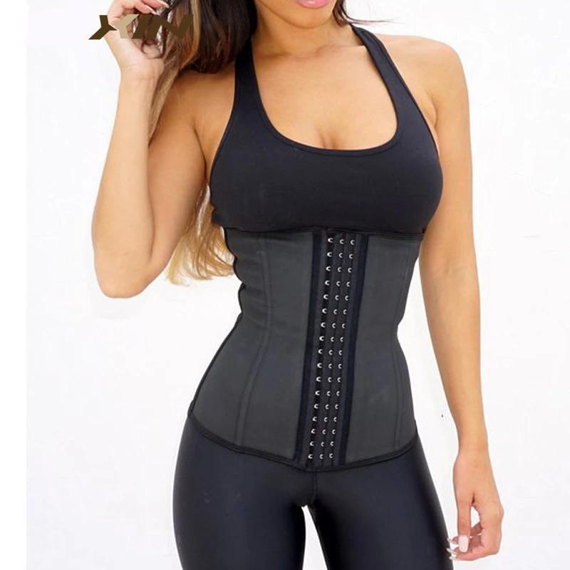 Latex waist trainer – Isabella
