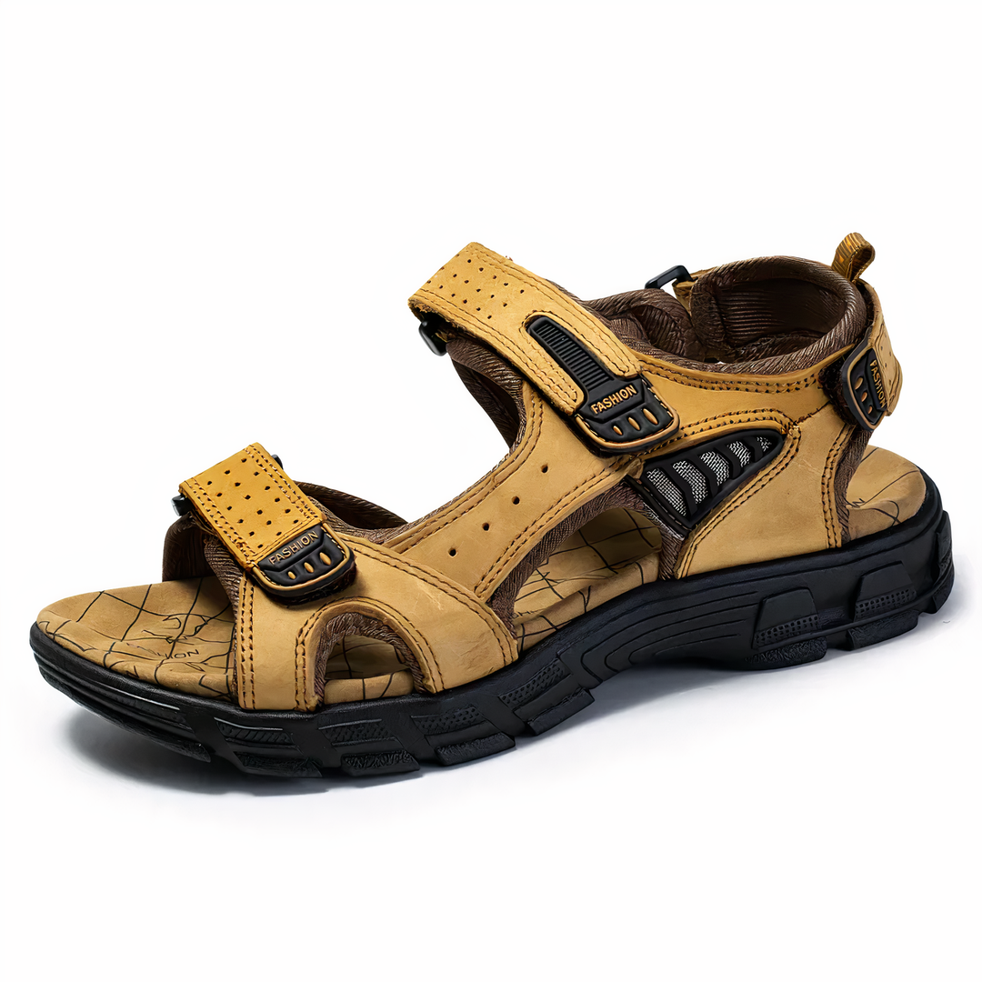 Orthopedische herensandalen – Jules
