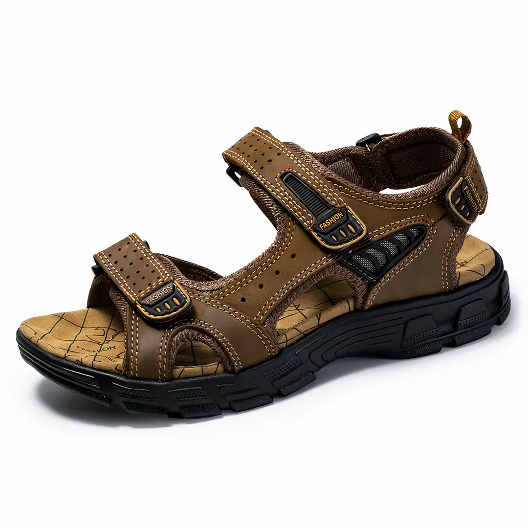 Orthopedische herensandalen – Jules