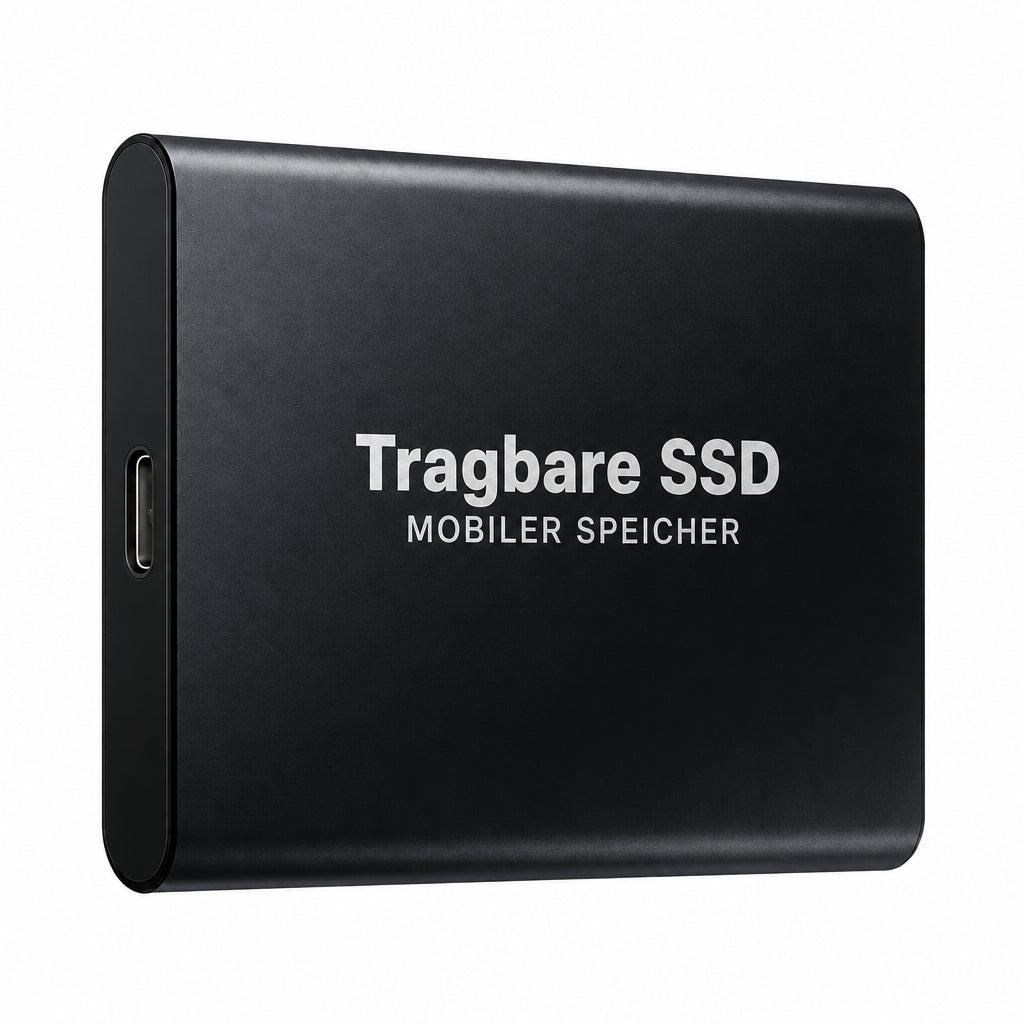 Robuuste externe SSD van 30 TB – ultrasnelle, betrouwbare opslag