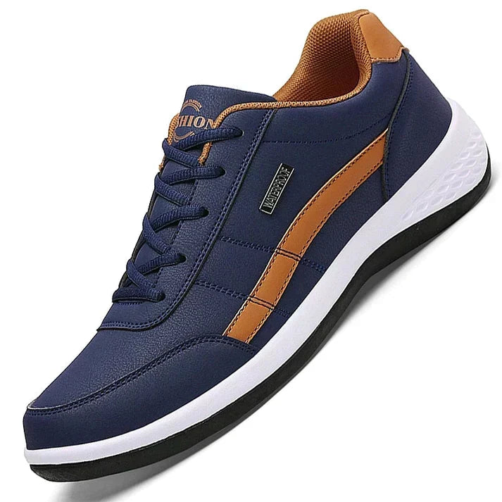 WalkPro Medicus | Herensneakers voor de hele dag wandelen