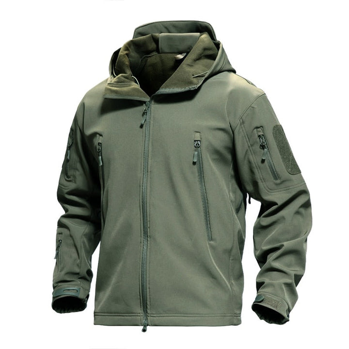 Army Jacket | Wind- en waterdichte herfstjas