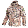Army Jacket | Wind- en waterdichte herfstjas