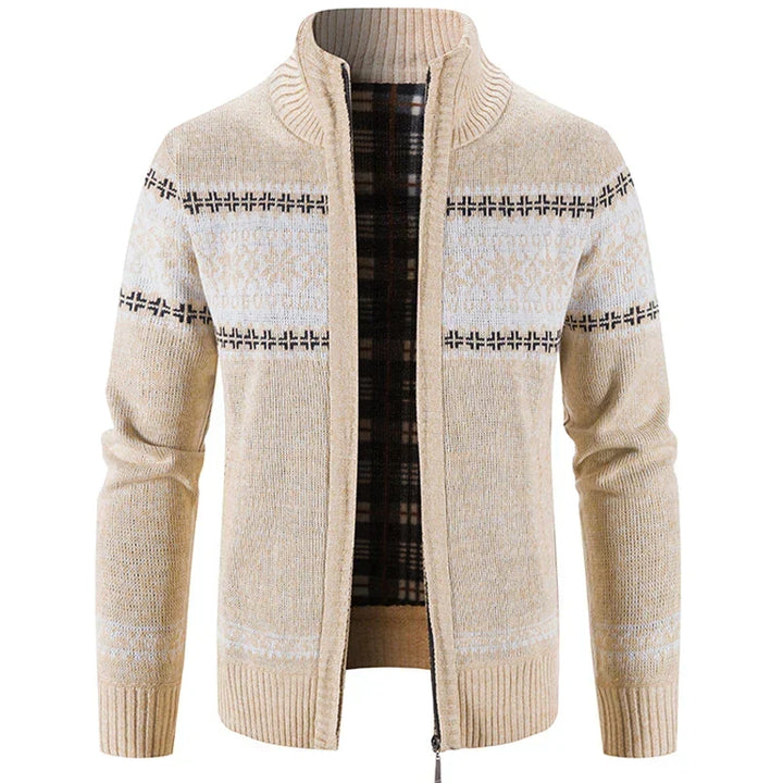 Scandinavisch Vest voor Heren - NordicEdge