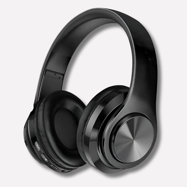 Hi-Fi Stereo Draadloze Hoofdtelefoon – Ultieme Audio-ervaring