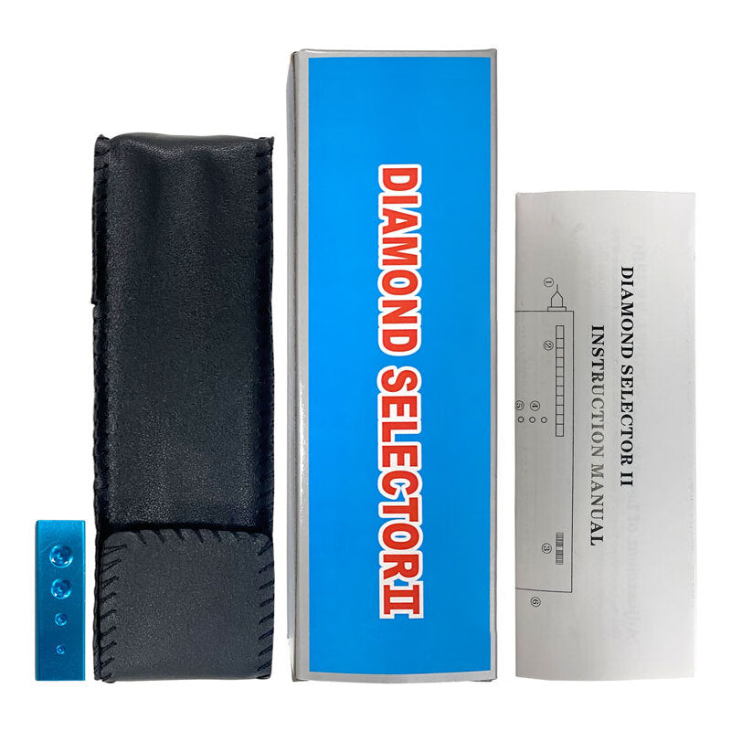 Uiterst nauwkeurige diamanttester – GemTester
