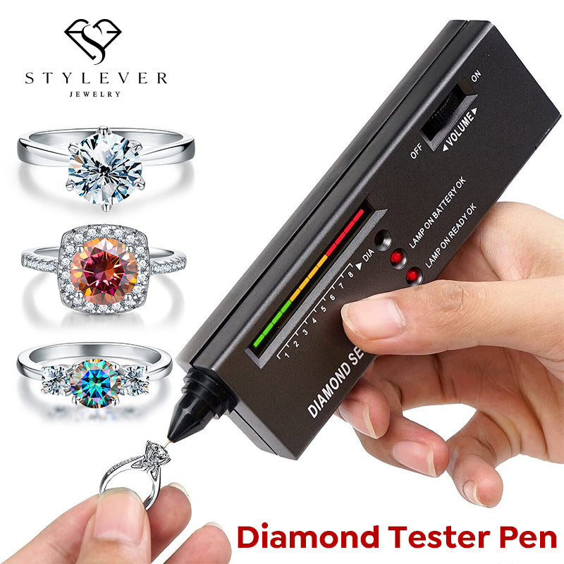 Uiterst nauwkeurige diamanttester – GemTester