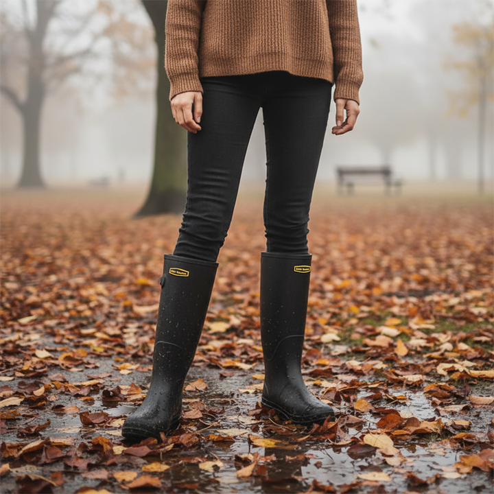 Hoogwaardige regenlaarzen - Claudia