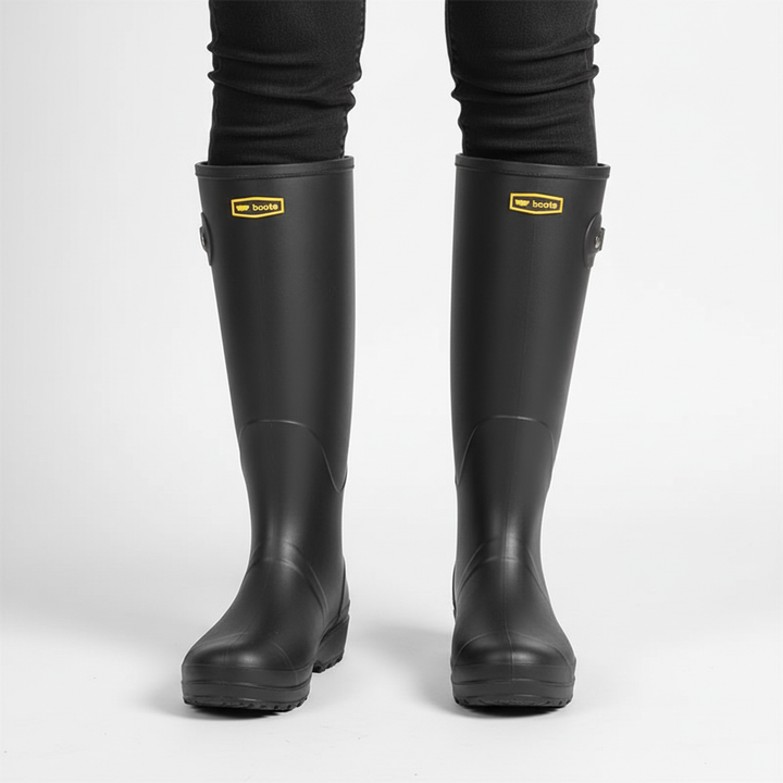 Hoogwaardige regenlaarzen - Claudia