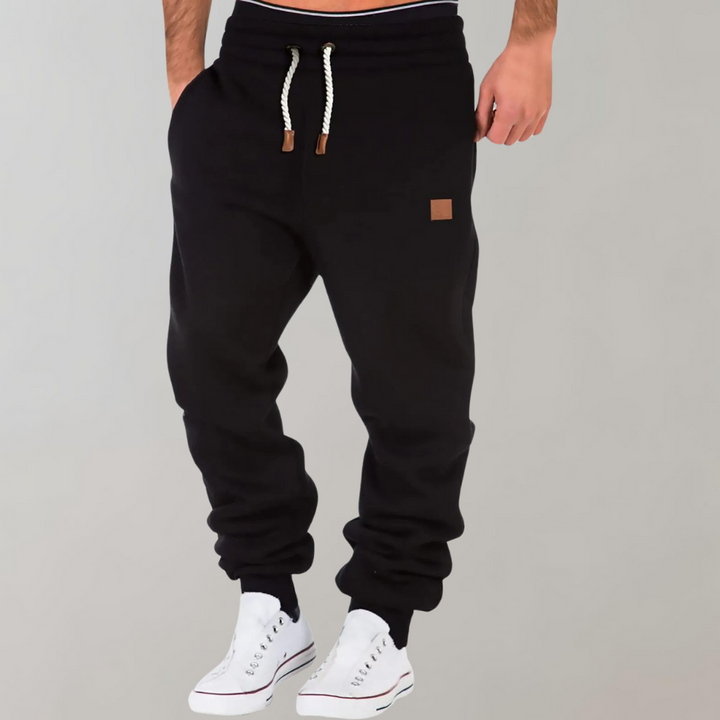 Heren joggingbroek casual - Gerome