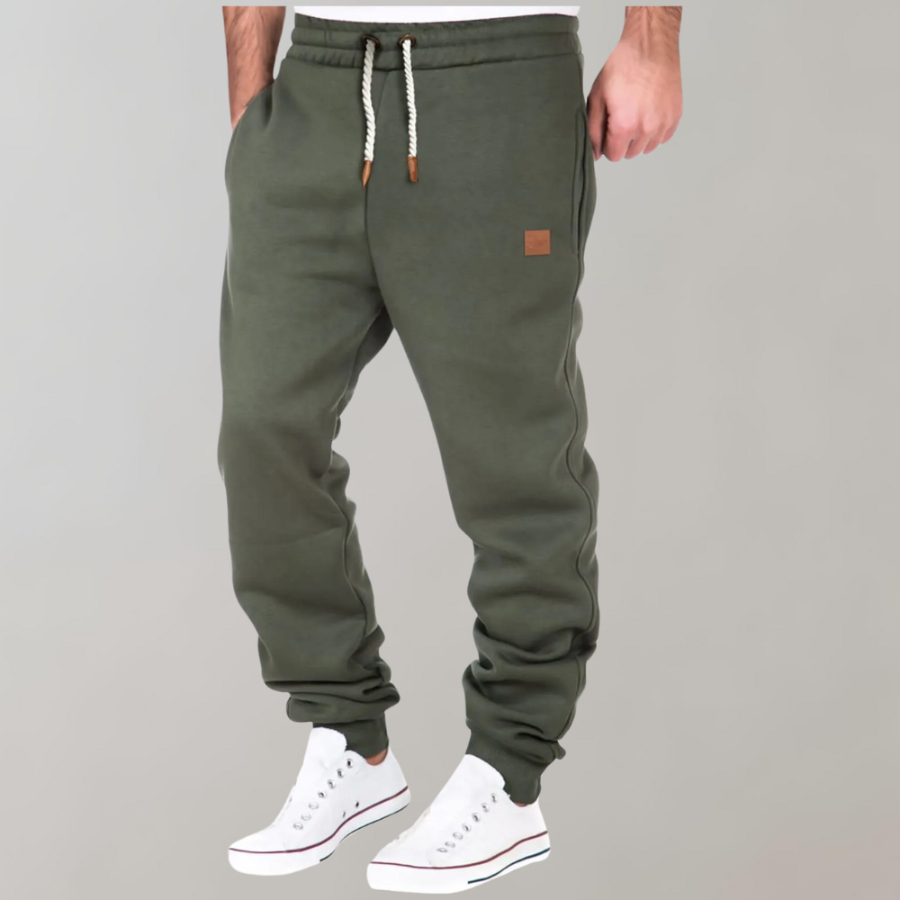 Heren joggingbroek casual - Gerome