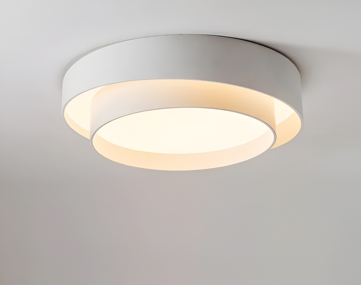 Led plafondlamp RingLit – modern ringdesign – afbeelding 10