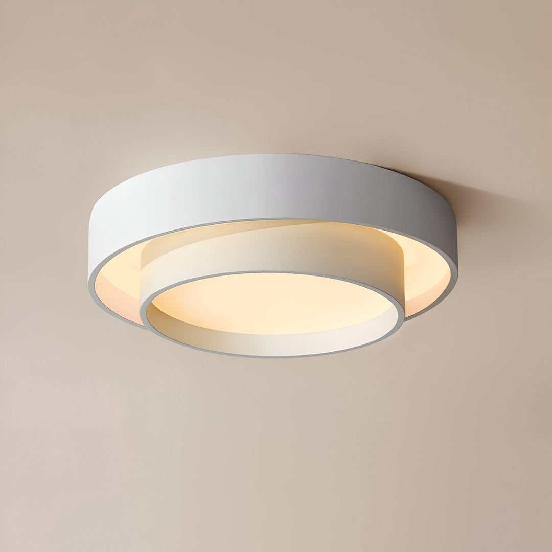 Led plafondlamp RingLit – modern ringdesign