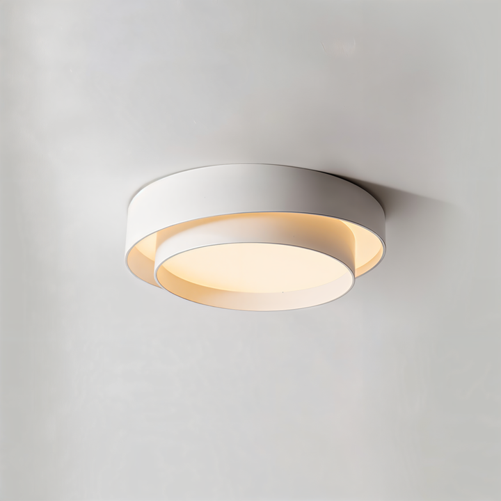 Led plafondlamp RingLit – modern ringdesign – afbeelding 22